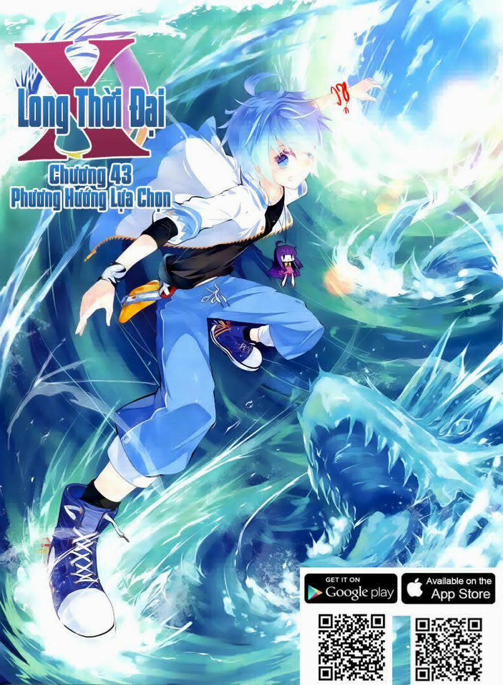 Thời Đại X Long 43 trang 0