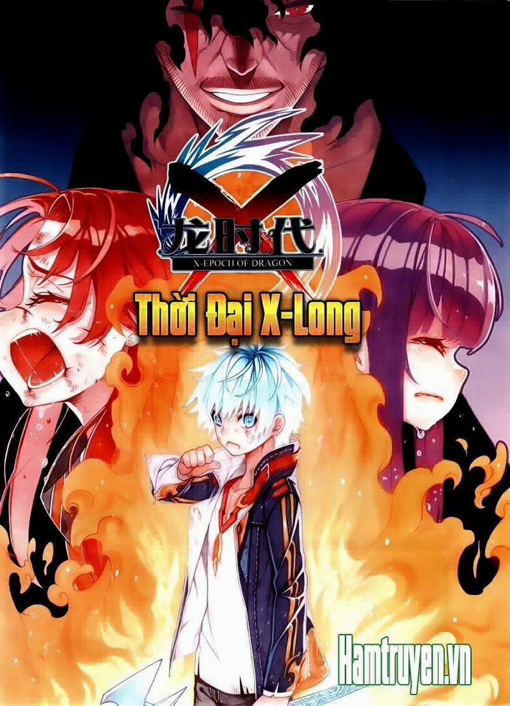Thời Đại X Long 71 trang 1