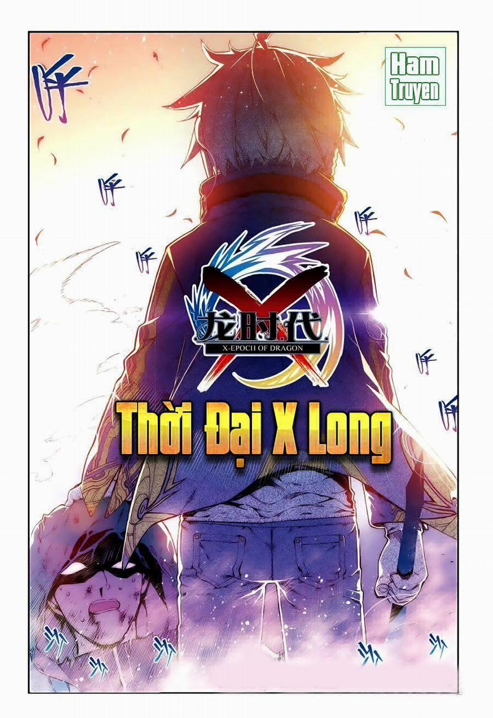 Thời Đại X Long 72 trang 1