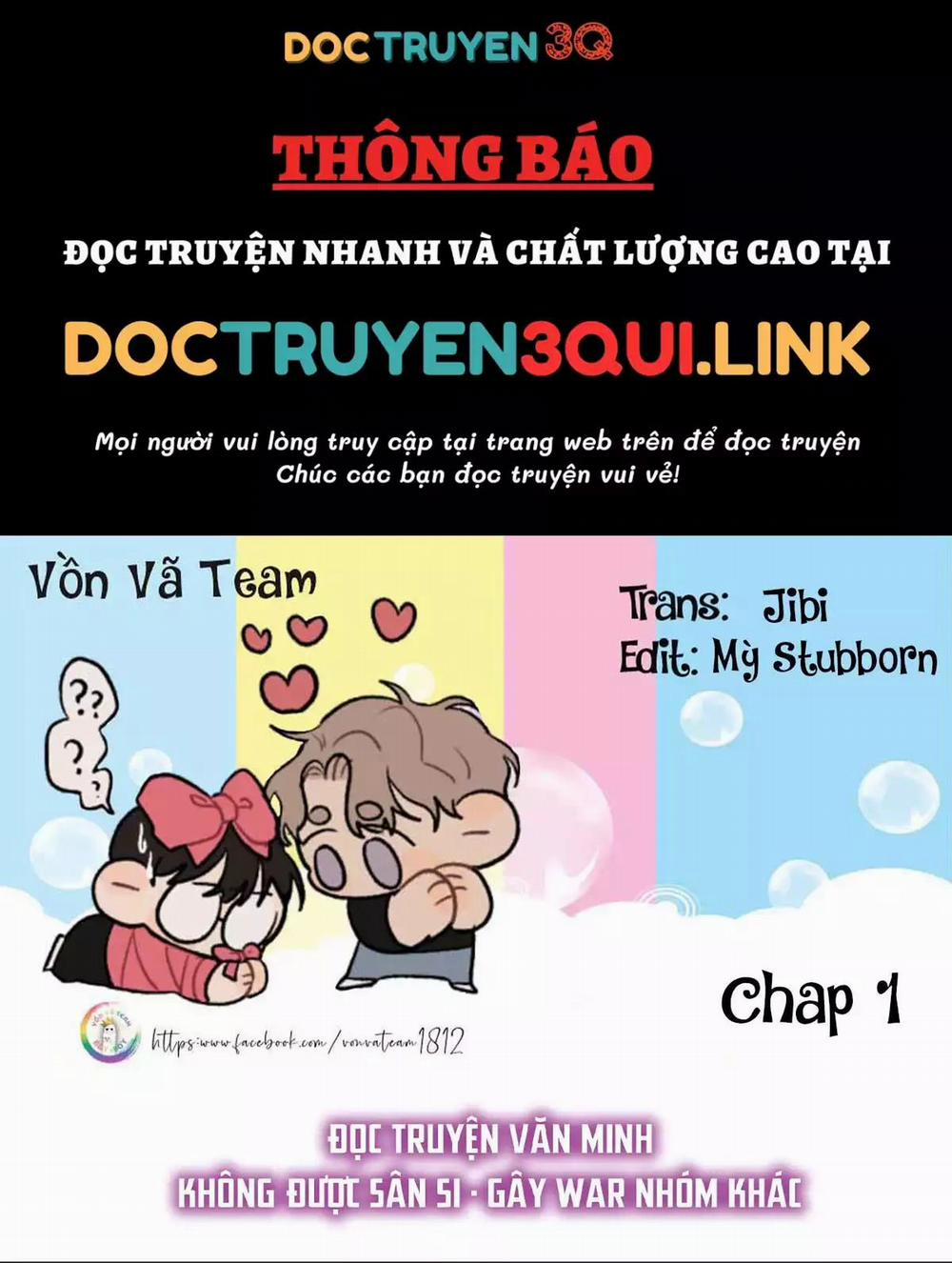 Thời Điểm Không Thể Quay Lại 1 trang 0