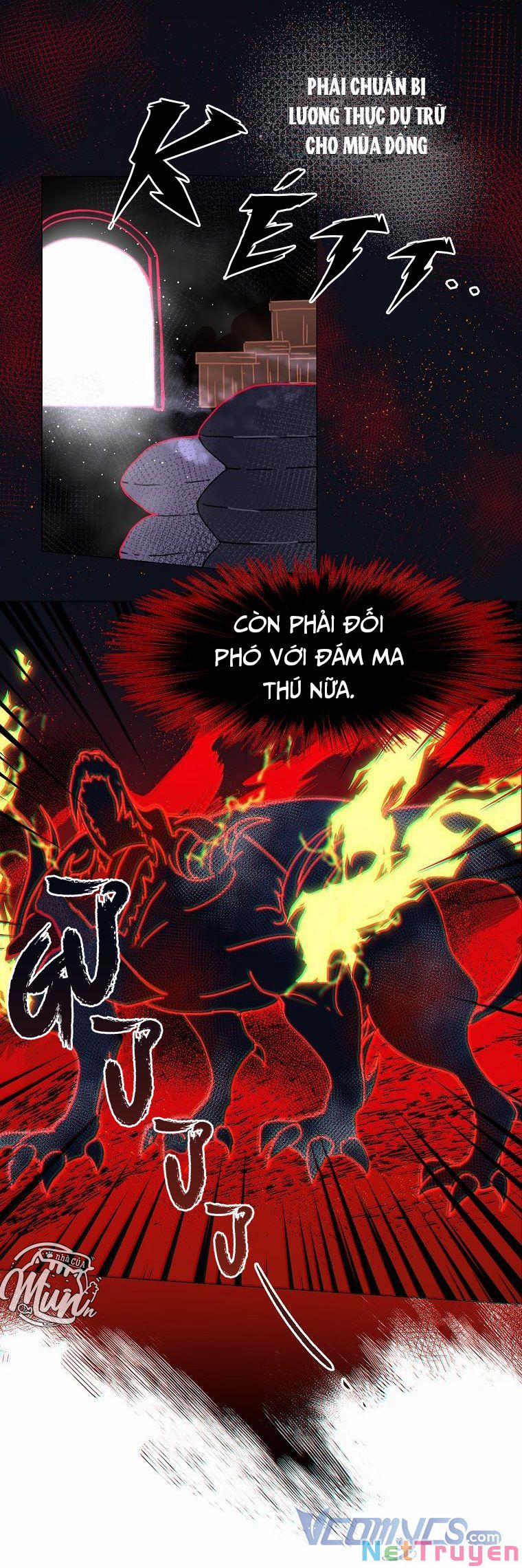 Thời Gian Của Nhân Vật Phụ Có Giới Hạn 1 trang 10