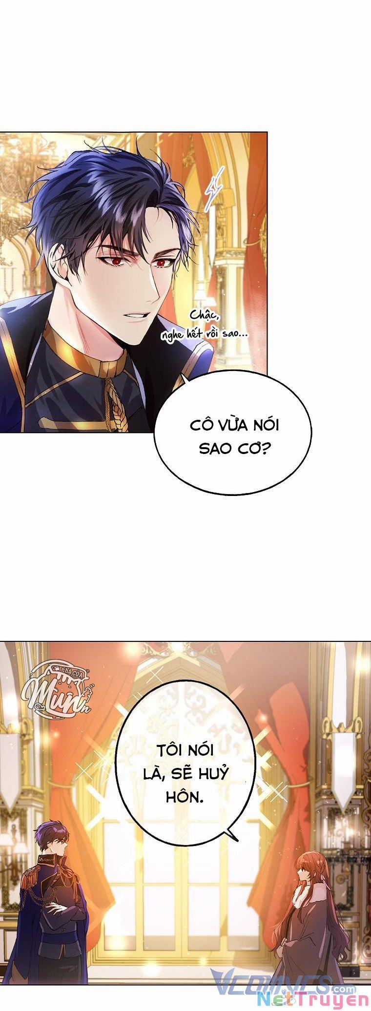 Thời Gian Của Nhân Vật Phụ Có Giới Hạn 1 trang 14