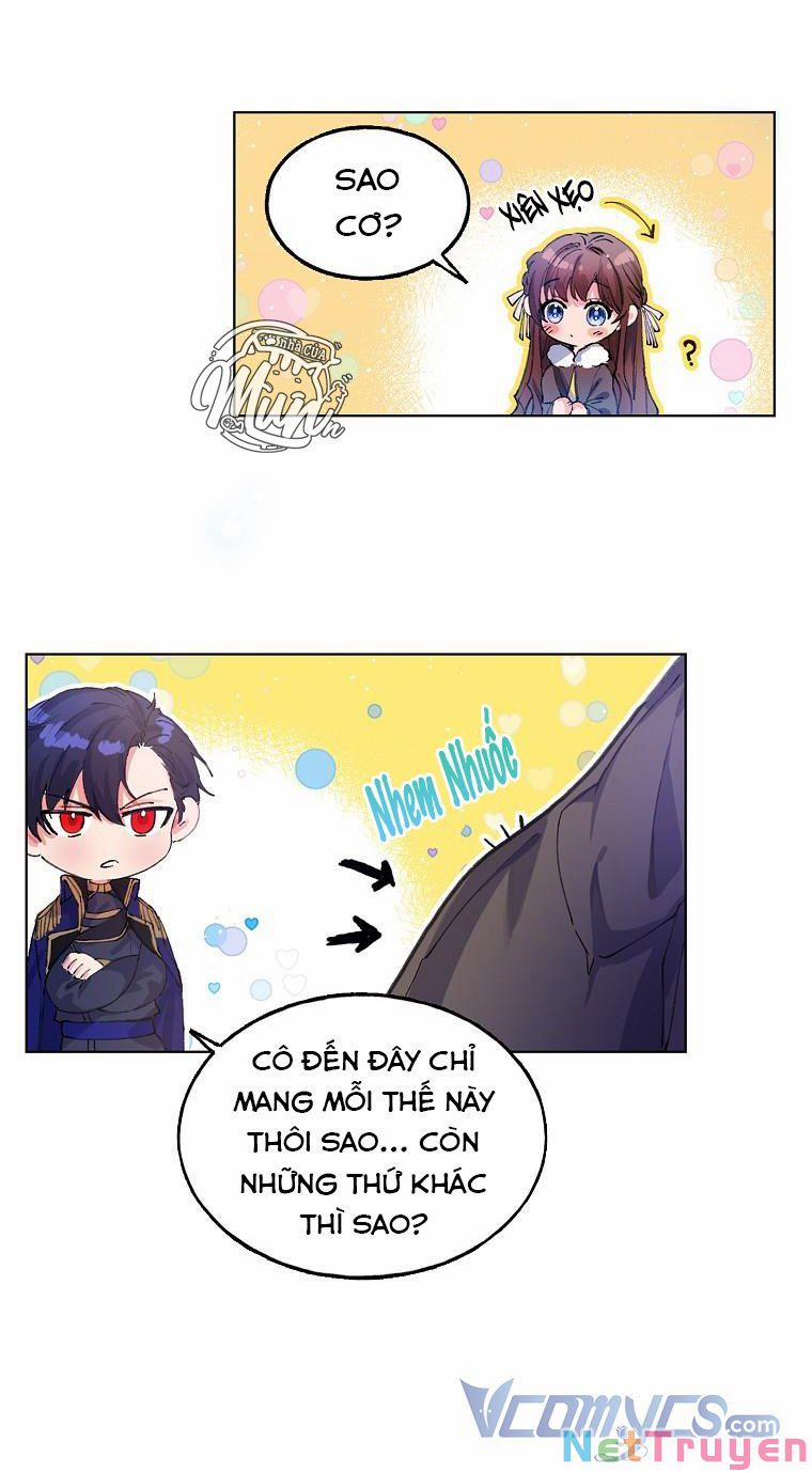 Thời Gian Của Nhân Vật Phụ Có Giới Hạn 1 trang 20