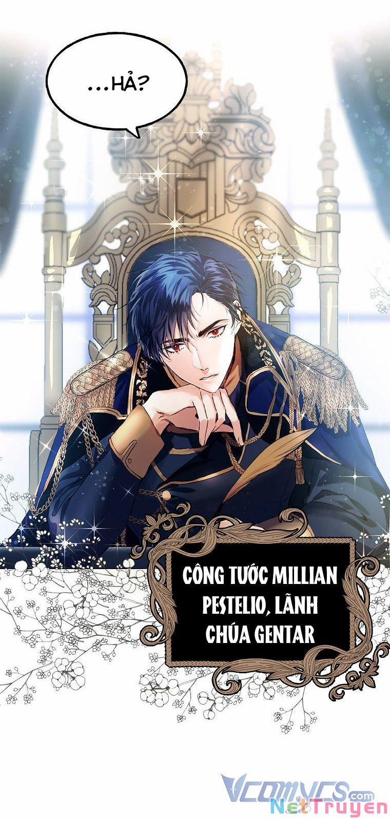 Thời Gian Của Nhân Vật Phụ Có Giới Hạn 1 trang 4