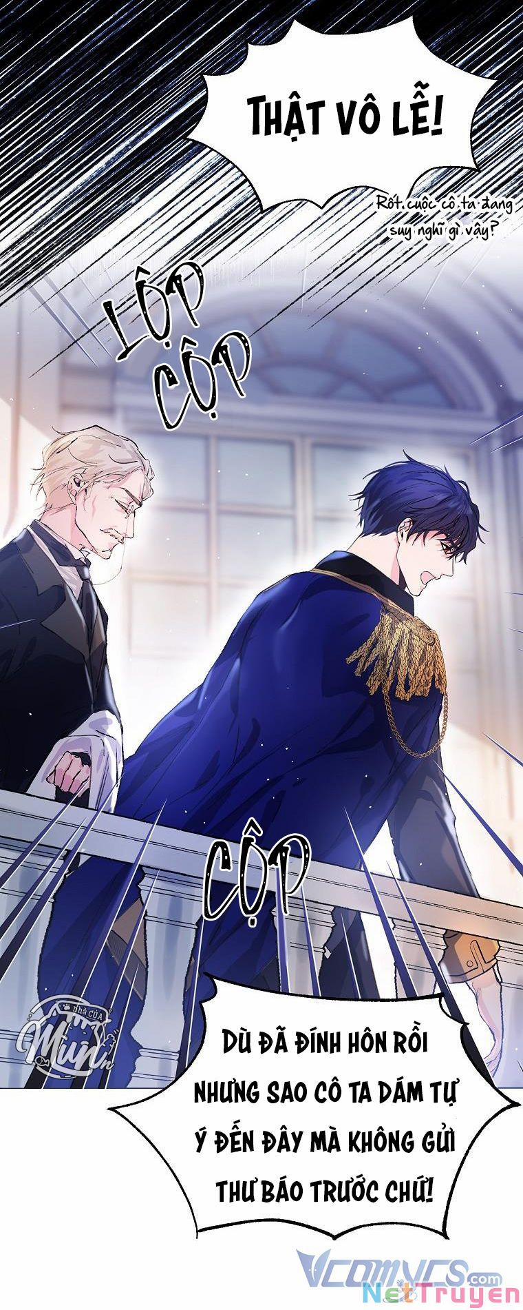 Thời Gian Của Nhân Vật Phụ Có Giới Hạn 1 trang 8