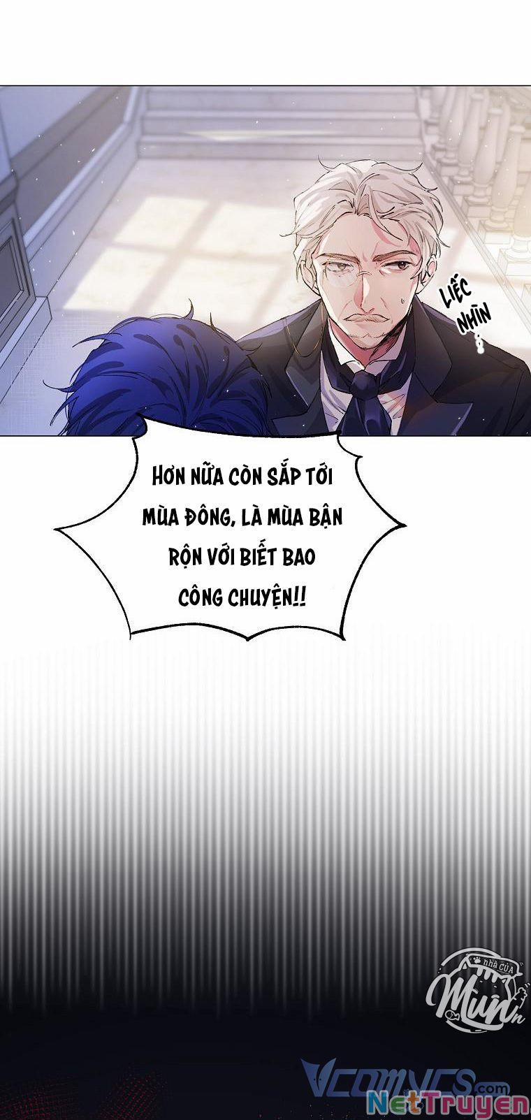 Thời Gian Của Nhân Vật Phụ Có Giới Hạn 1 trang 9