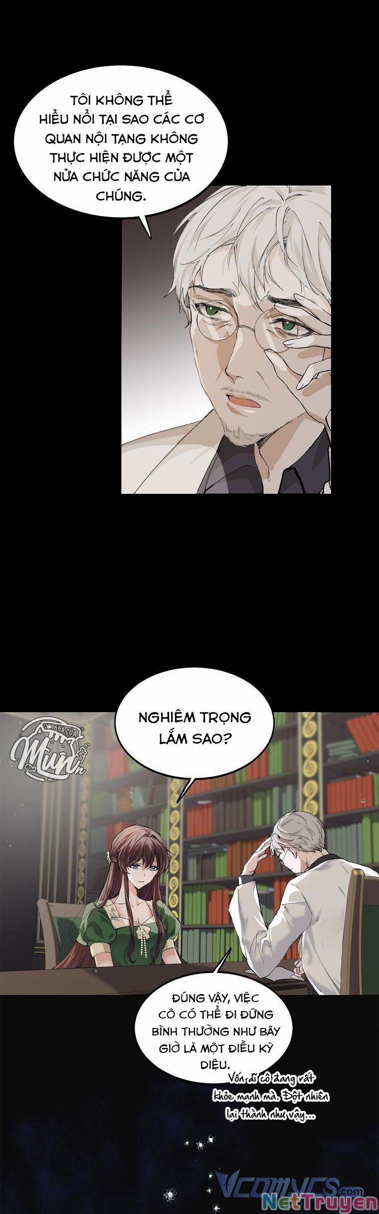 Thời Gian Của Nhân Vật Phụ Có Giới Hạn 2 trang 14