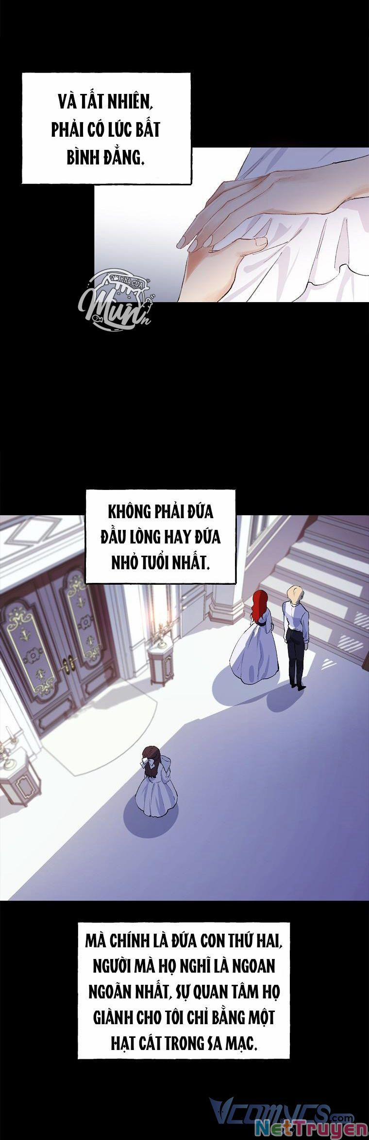 Thời Gian Của Nhân Vật Phụ Có Giới Hạn 2 trang 24