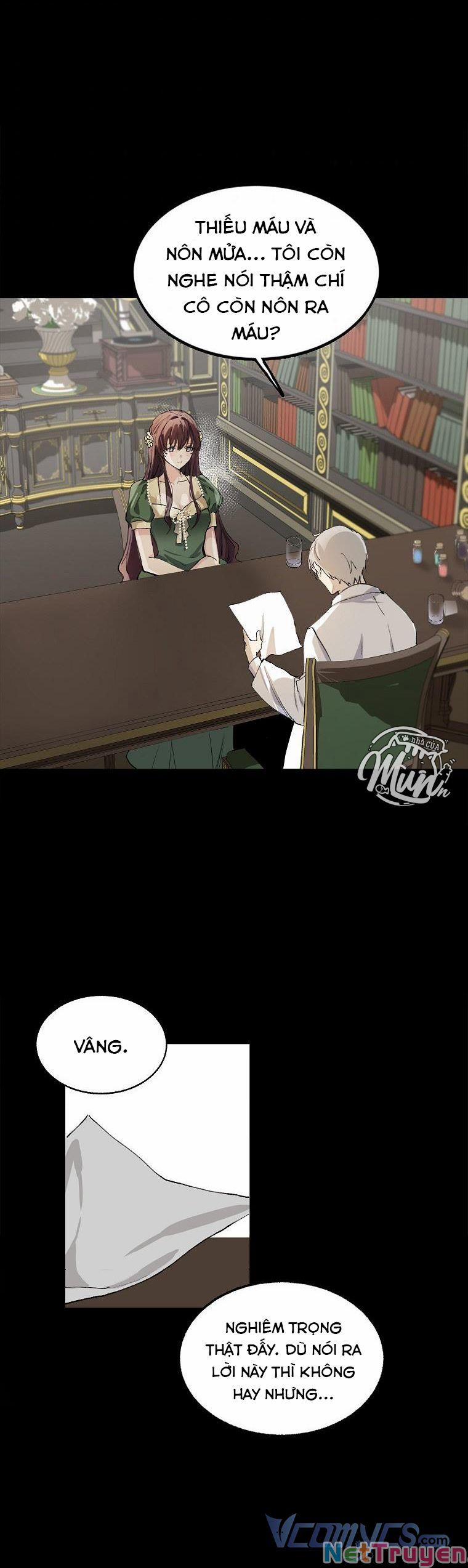 Thời Gian Của Nhân Vật Phụ Có Giới Hạn 2 trang 26