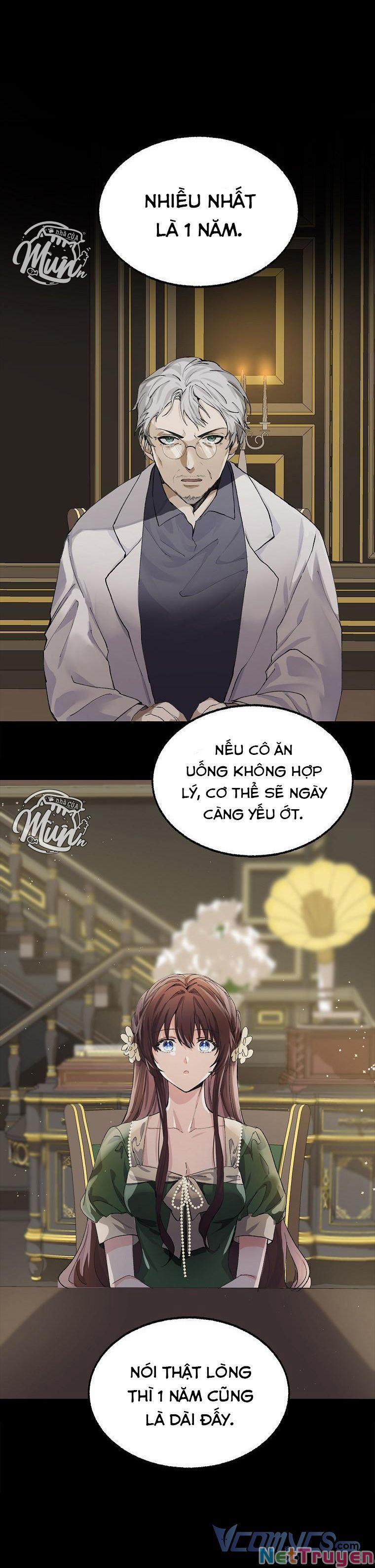 Thời Gian Của Nhân Vật Phụ Có Giới Hạn 2 trang 27