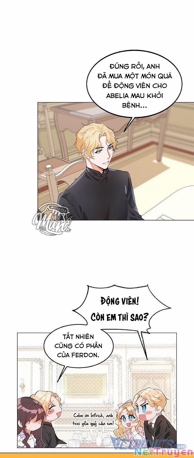 Thời Gian Của Nhân Vật Phụ Có Giới Hạn 2 trang 3