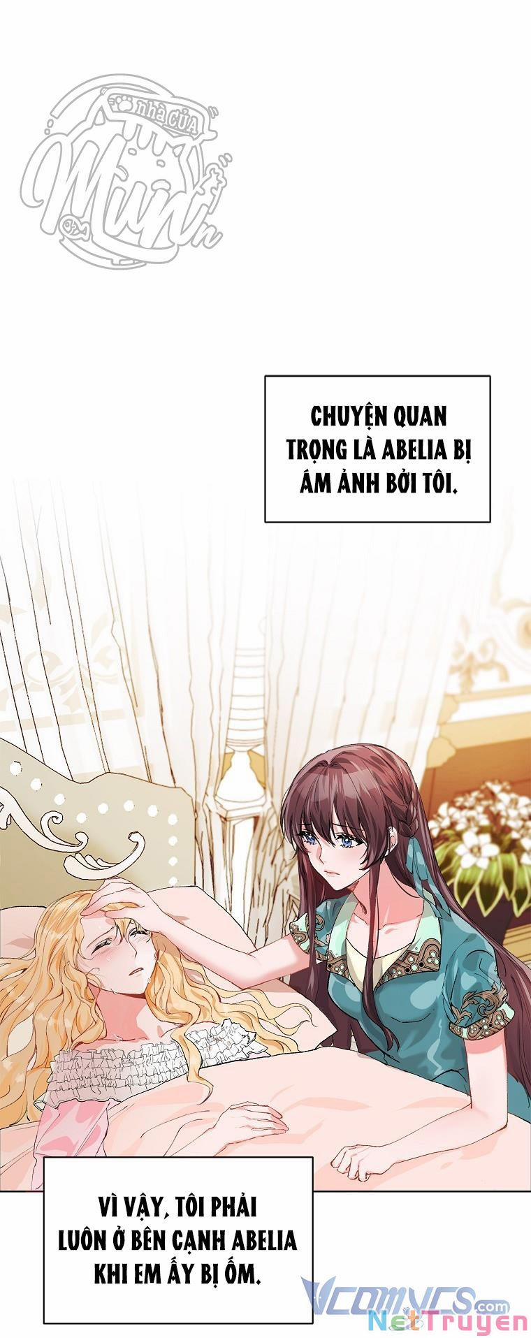 Thời Gian Của Nhân Vật Phụ Có Giới Hạn 4 trang 0