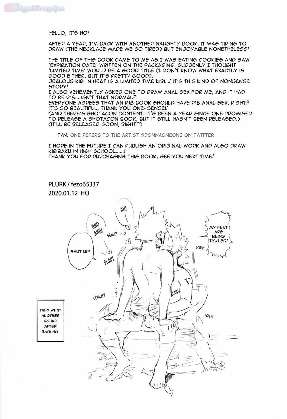 Thời gian giới hạn 1 trang 40