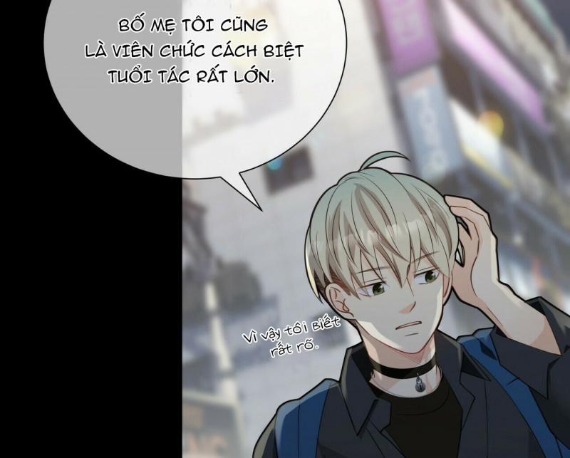 Thời gian giữa Sói và Chó 0 side story 10 trang 122