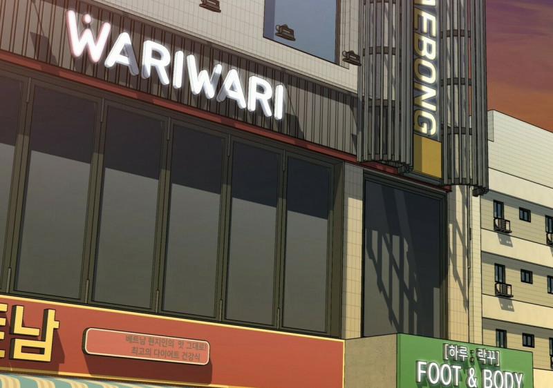 Thời gian giữa Sói và Chó 0 side story 10 trang 2