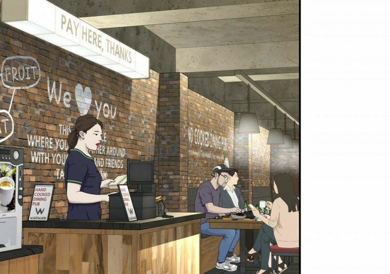 Thời gian giữa Sói và Chó 0 side story 10 trang 4