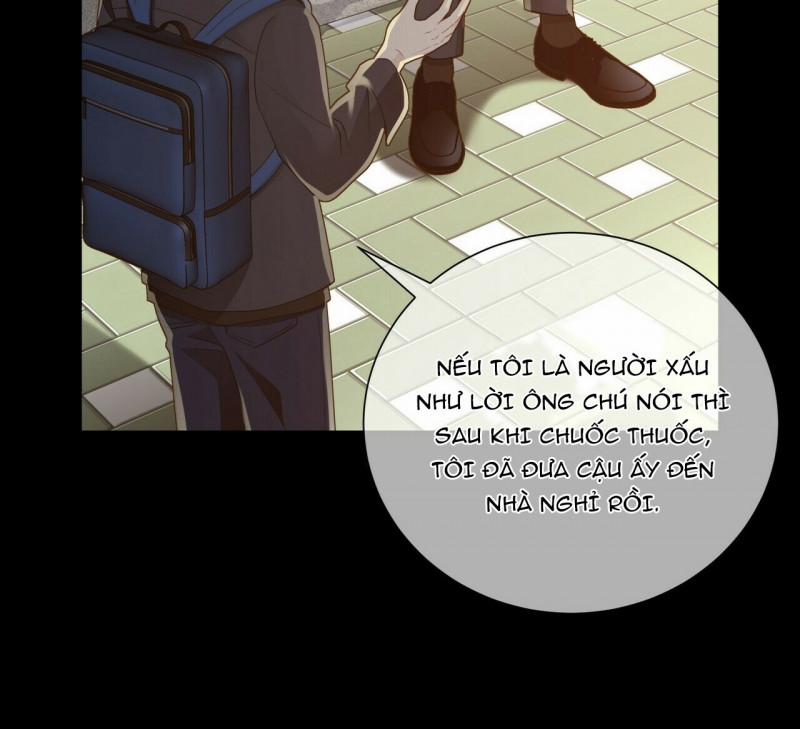 Thời gian giữa Sói và Chó 0 side story 11 trang 17