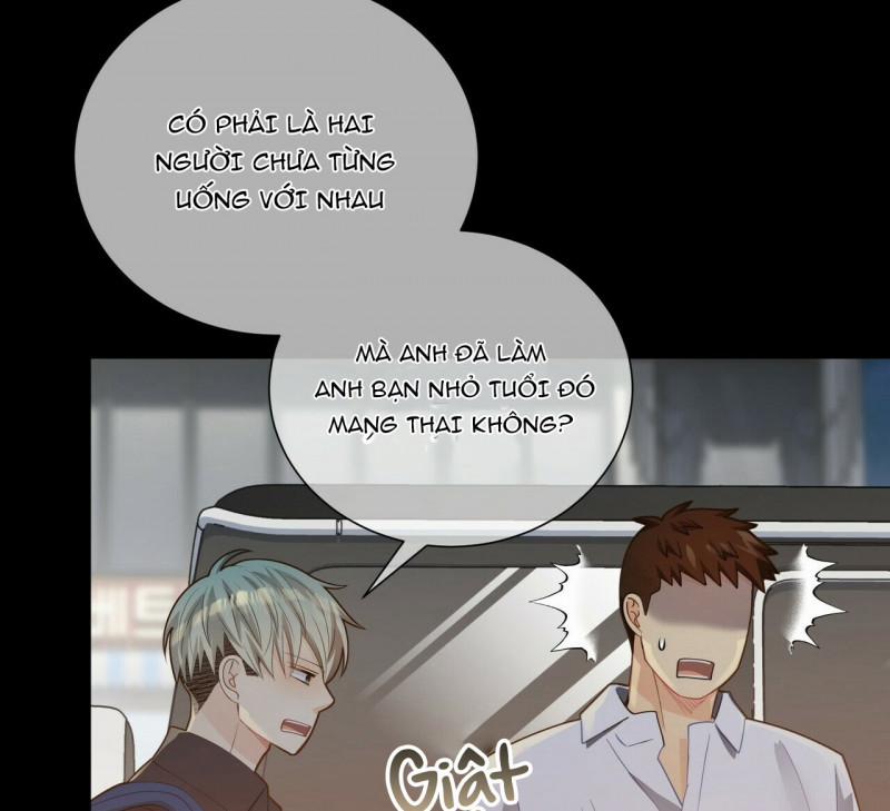 Thời gian giữa Sói và Chó 0 side story 11 trang 21