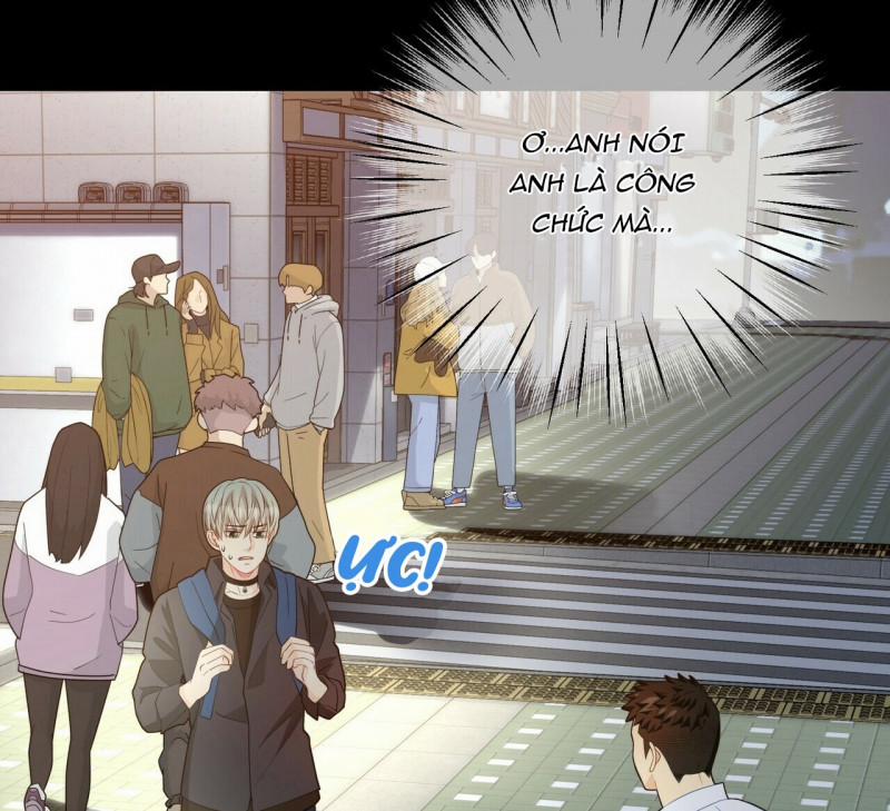 Thời gian giữa Sói và Chó 0 side story 11 trang 27