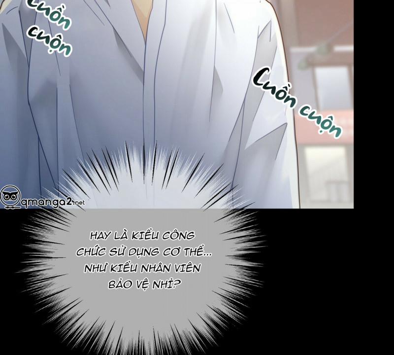 Thời gian giữa Sói và Chó 0 side story 11 trang 30