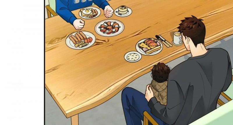 Thời gian giữa Sói và Chó 0 Side story 12 trang 129