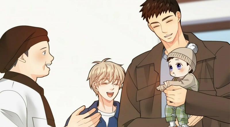 Thời gian giữa Sói và Chó 0 Side story 12 trang 59