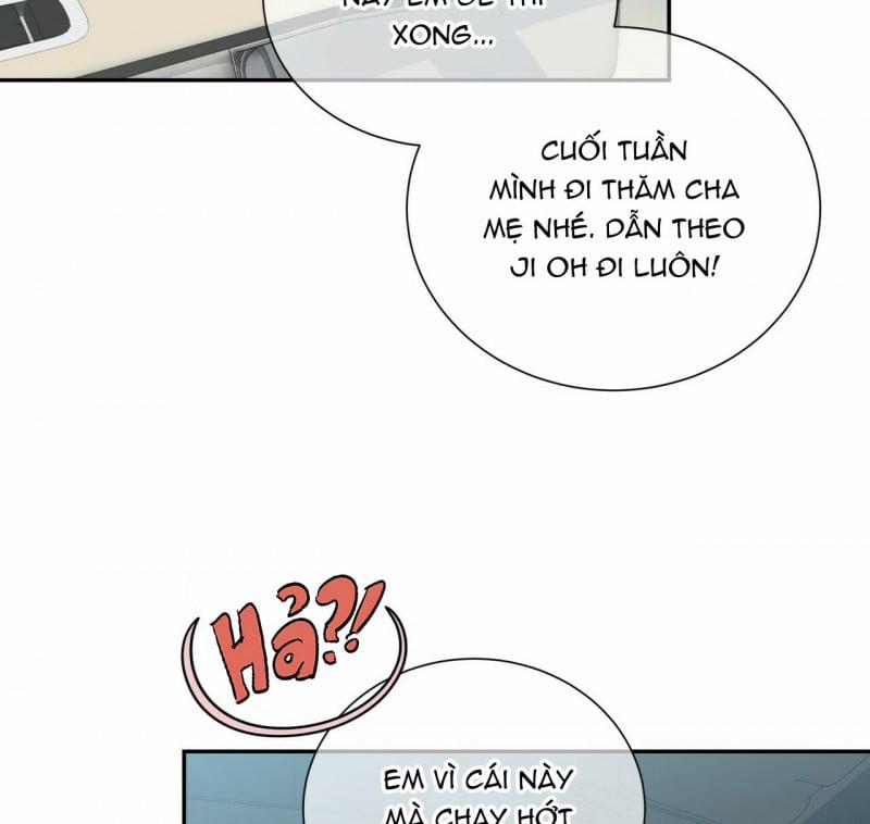 Thời gian giữa Sói và Chó 0 Side story 13 0 End trang 104