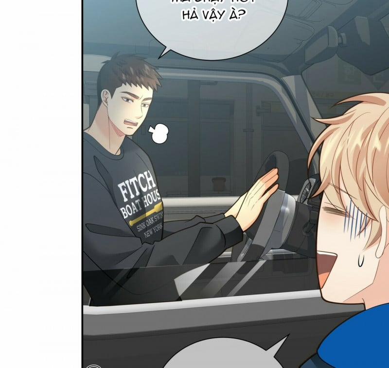 Thời gian giữa Sói và Chó 0 Side story 13 0 End trang 105