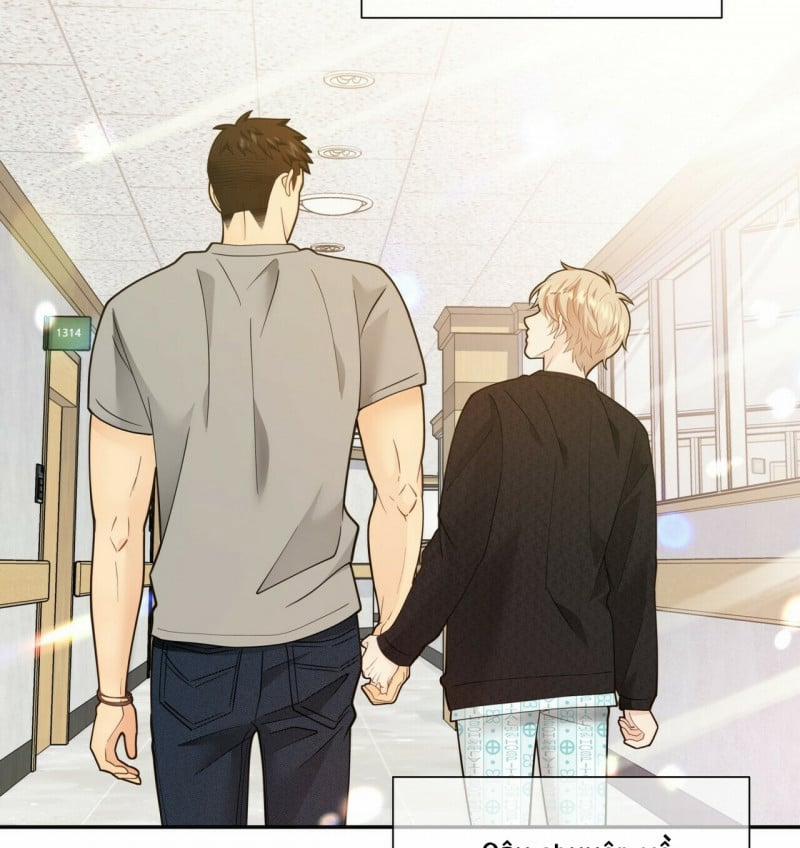 Thời gian giữa Sói và Chó 0 Side story 13 0 End trang 116