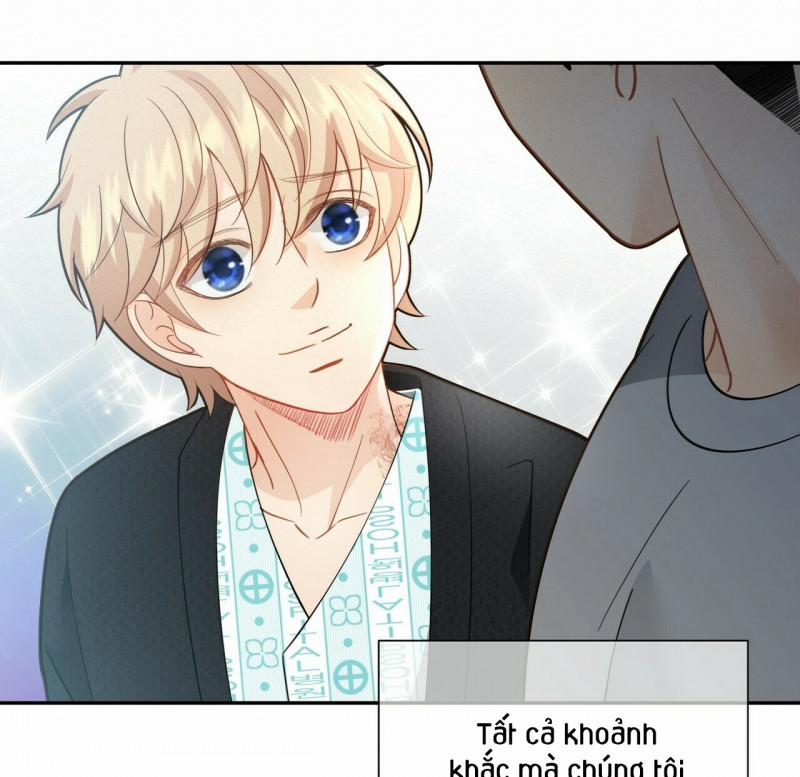 Thời gian giữa Sói và Chó 0 Side story 13 0 End trang 126