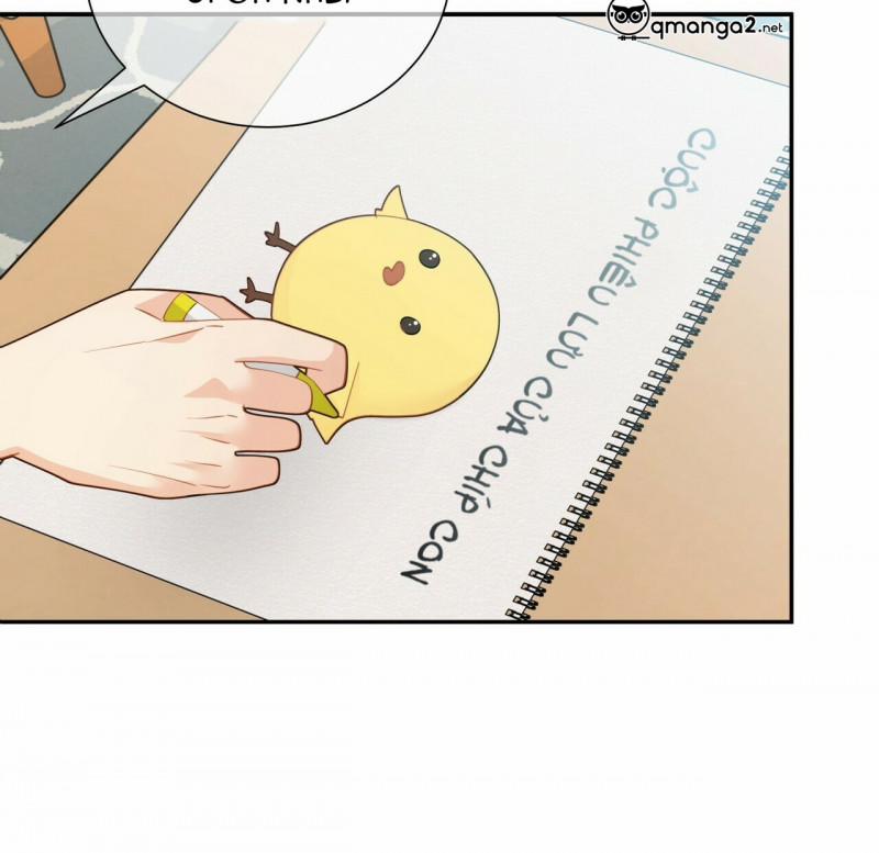 Thời gian giữa Sói và Chó 0 Side story 13 0 End trang 140