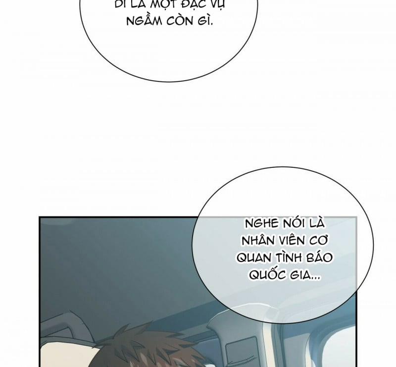 Thời gian giữa Sói và Chó 0 Side story 13 0 End trang 60