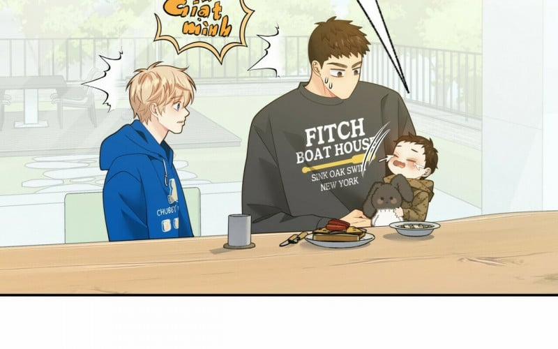 Thời gian giữa Sói và Chó 0 Side story 13 0 End trang 9