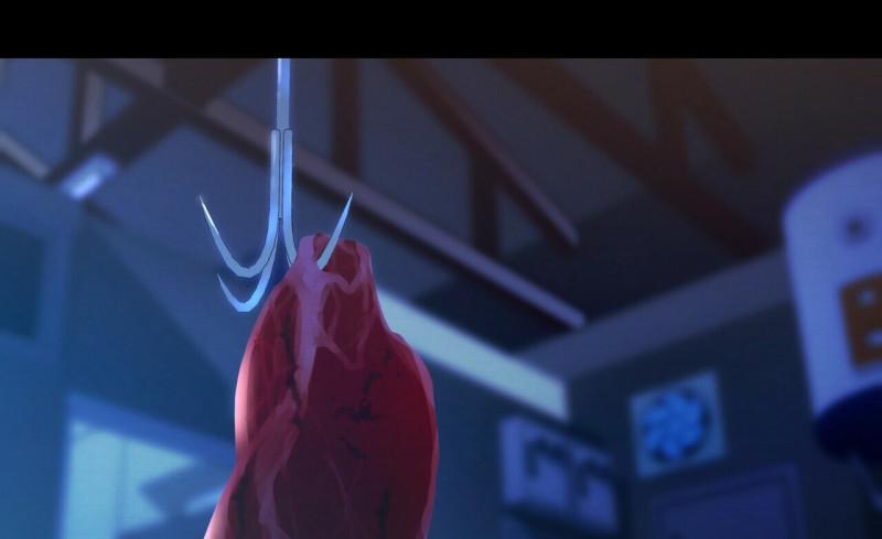 Thời gian giữa Sói và Chó 0 Side Story 3 trang 4