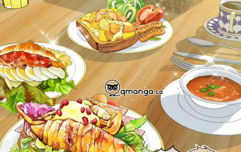 Thời gian giữa Sói và Chó 0 Side Story 3 trang 99