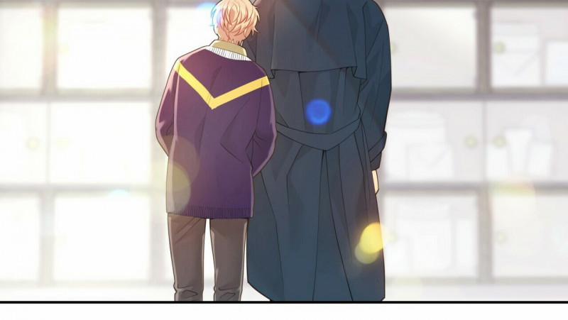 Thời gian giữa Sói và Chó 0 side story 6 trang 206