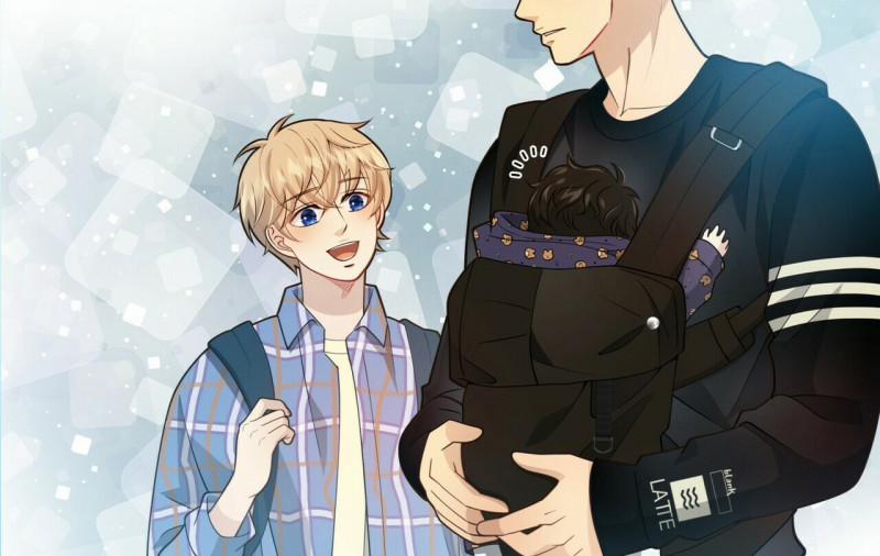 Thời gian giữa Sói và Chó 0 side story 7 trang 152