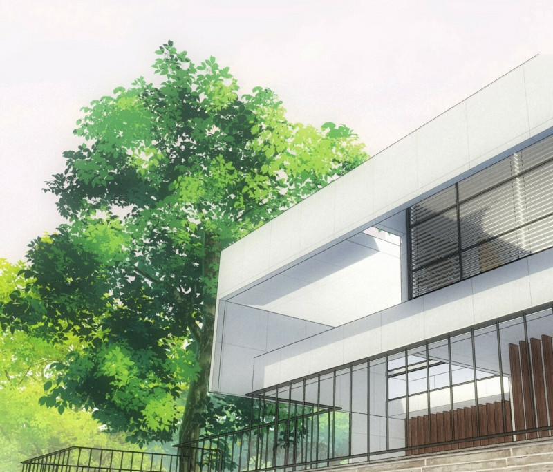 Thời gian giữa Sói và Chó 0 side story 9 trang 107