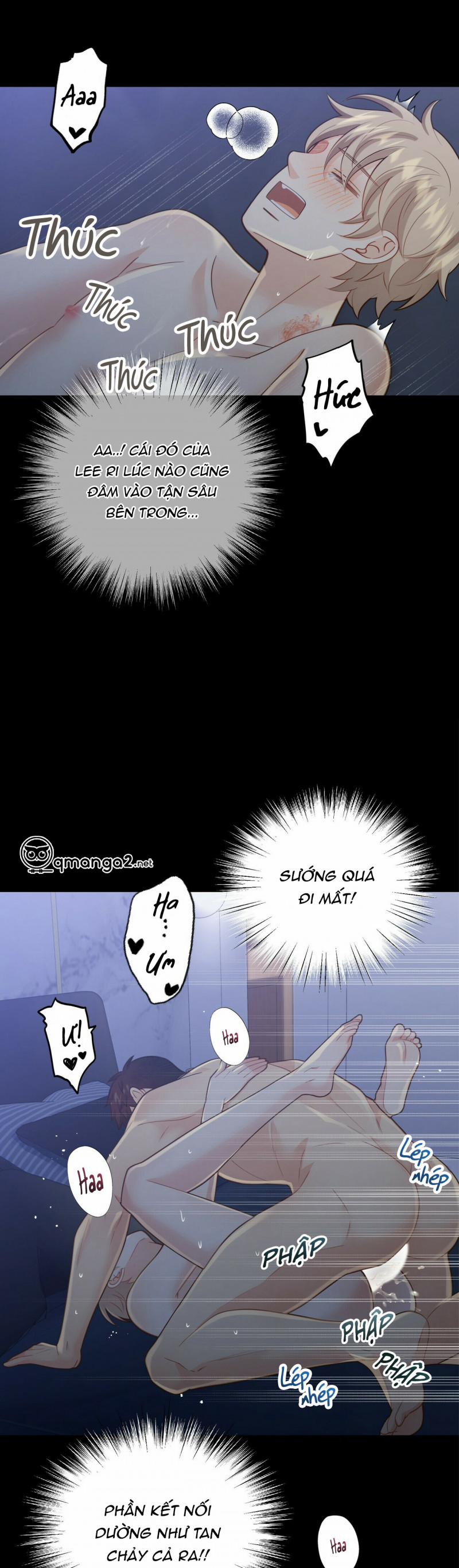 Thời gian giữa Sói và Chó 0 side story 9 trang 15