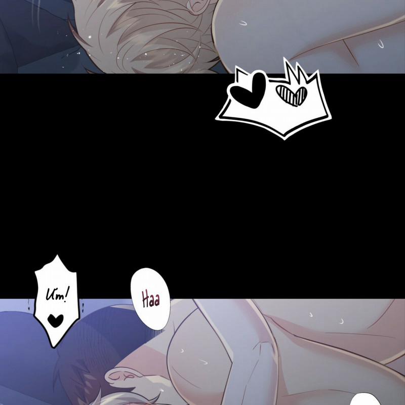 Thời gian giữa Sói và Chó 0 side story 9 trang 17