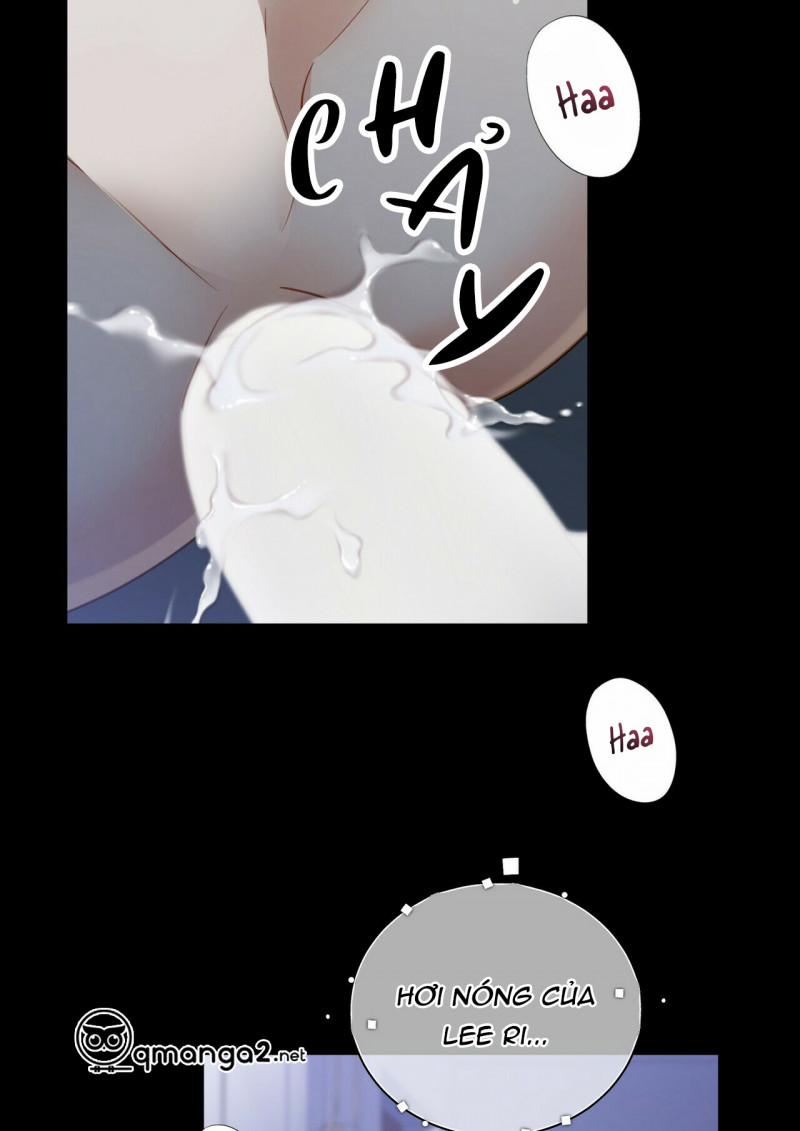 Thời gian giữa Sói và Chó 0 side story 9 trang 19