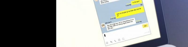 Thời gian giữa Sói và Chó 0 side story 9 trang 49