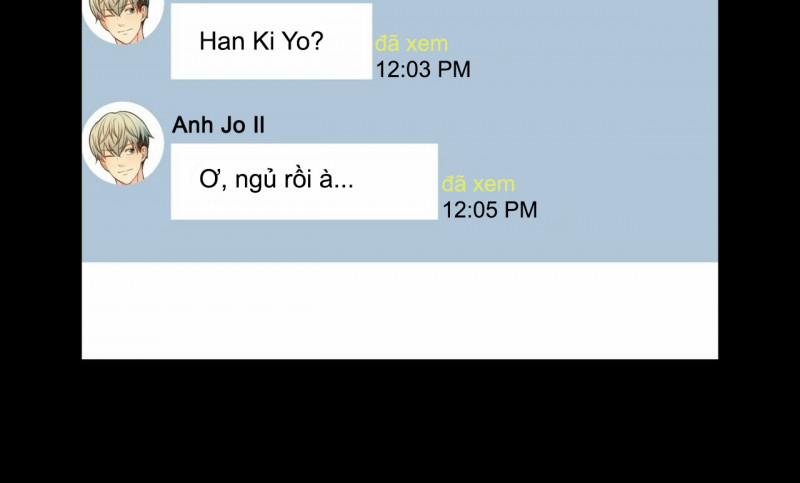 Thời gian giữa Sói và Chó 0 side story 9 trang 63