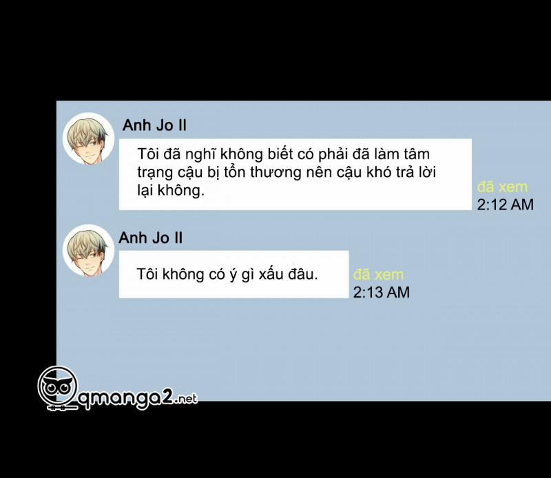 Thời gian giữa Sói và Chó 0 side story 9 trang 73