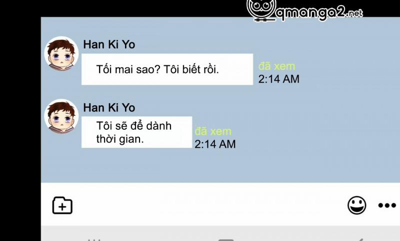 Thời gian giữa Sói và Chó 0 side story 9 trang 93