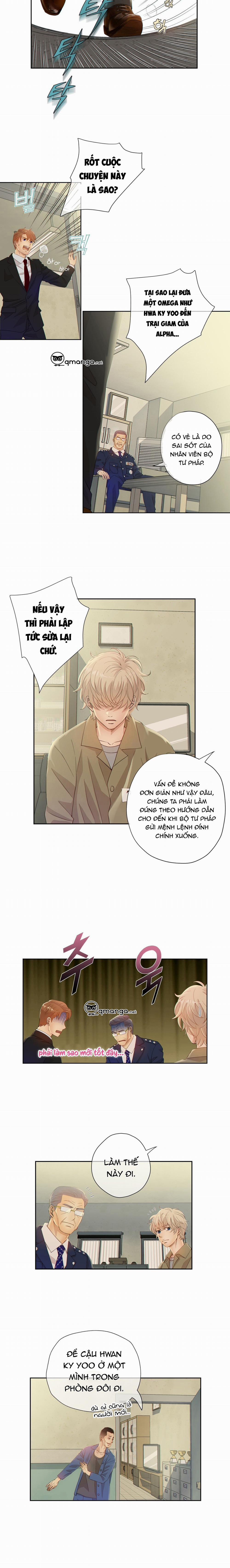 Thời gian giữa Sói và Chó 1 trang 13