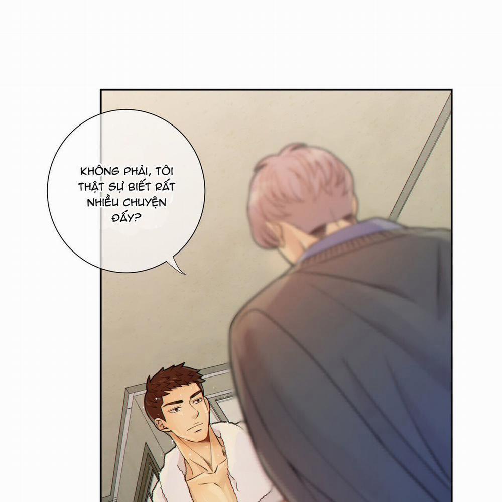 Thời gian giữa Sói và Chó 10 trang 21