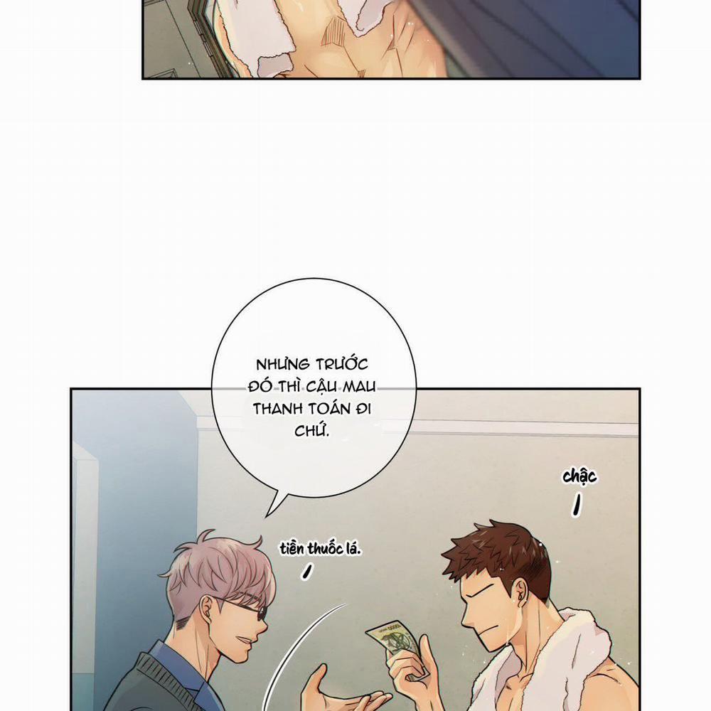 Thời gian giữa Sói và Chó 10 trang 22