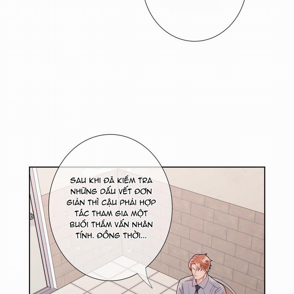 Thời gian giữa Sói và Chó 10 trang 36