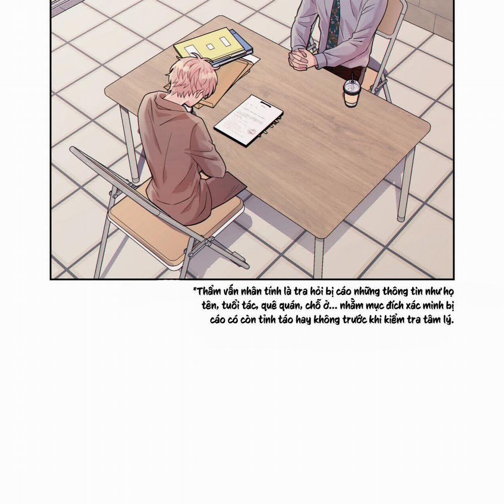 Thời gian giữa Sói và Chó 10 trang 37